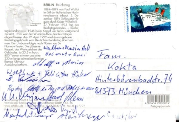 Berlin - D 2011 95 001 ●